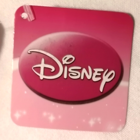 🔥SALE🔥 Disney Baby Girls Pink Leggings NWT Size 12 Months - Picture 4 of 4